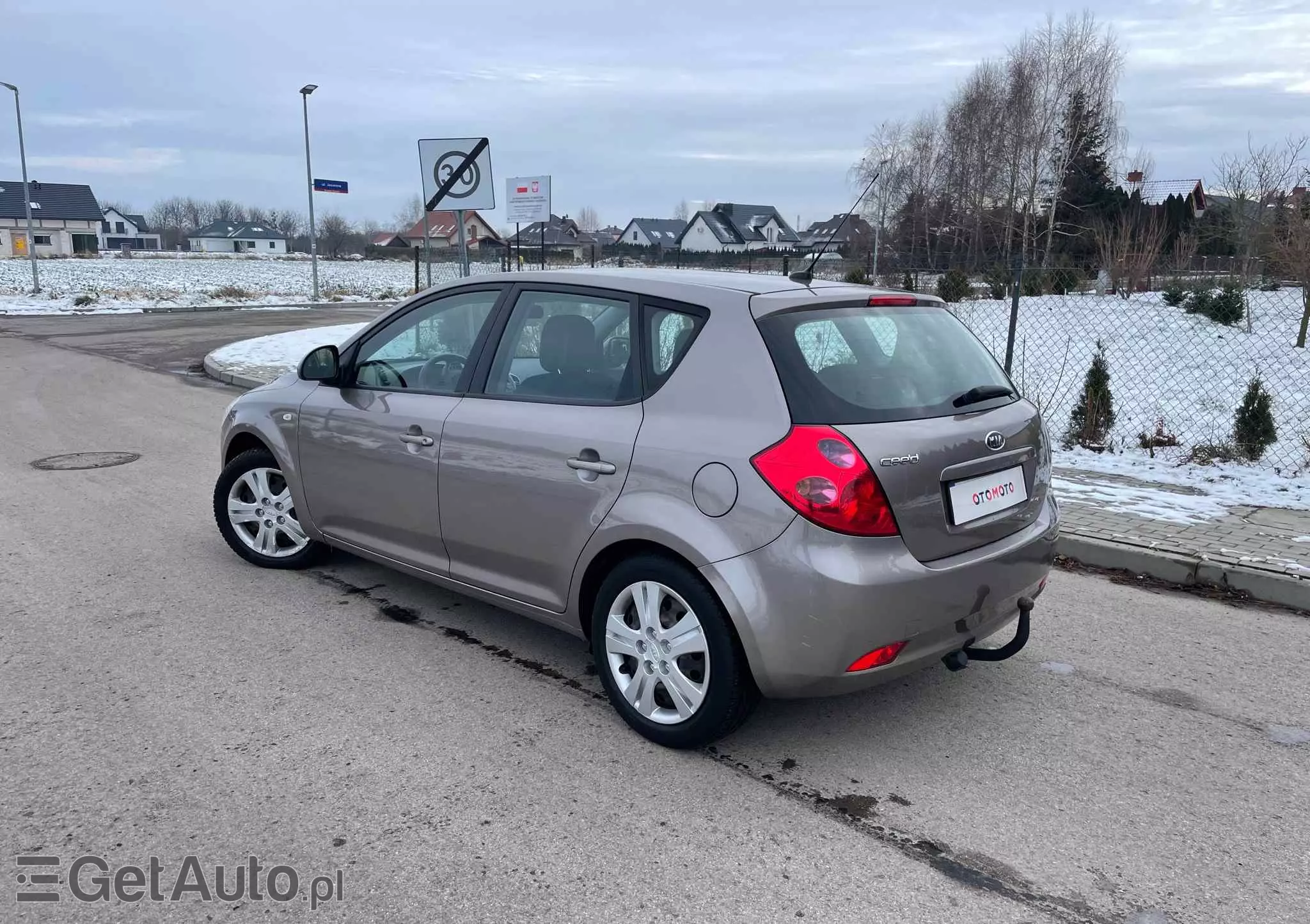 KIA Ceed 1.6 CRDi 90 Spirit