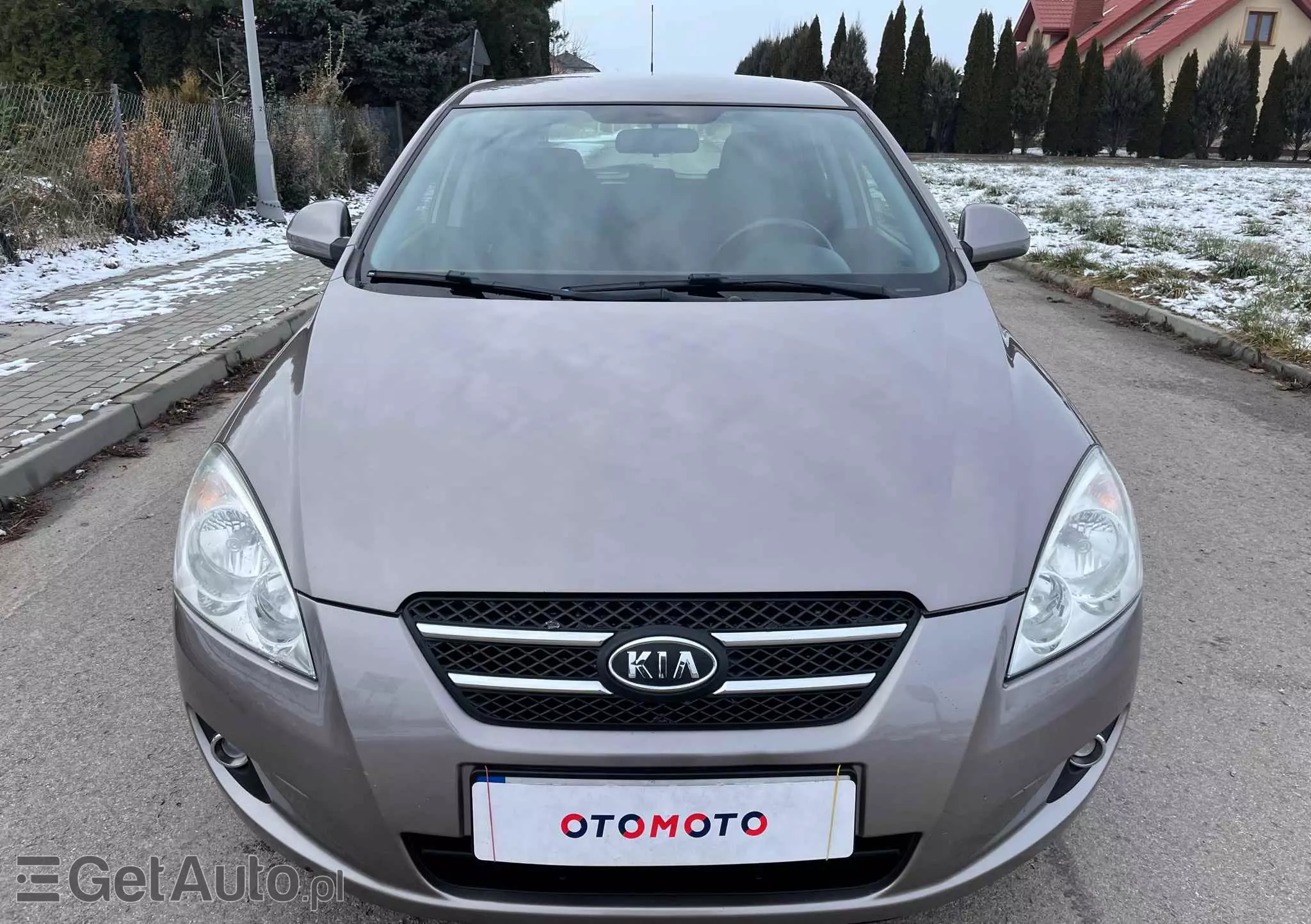 KIA Ceed 1.6 CRDi 90 Spirit