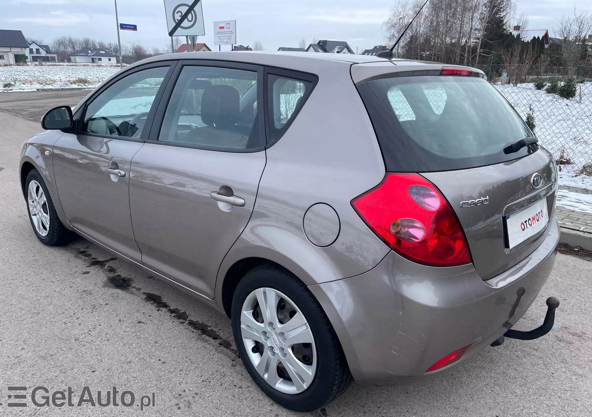 KIA Ceed 1.6 CRDi 90 Spirit