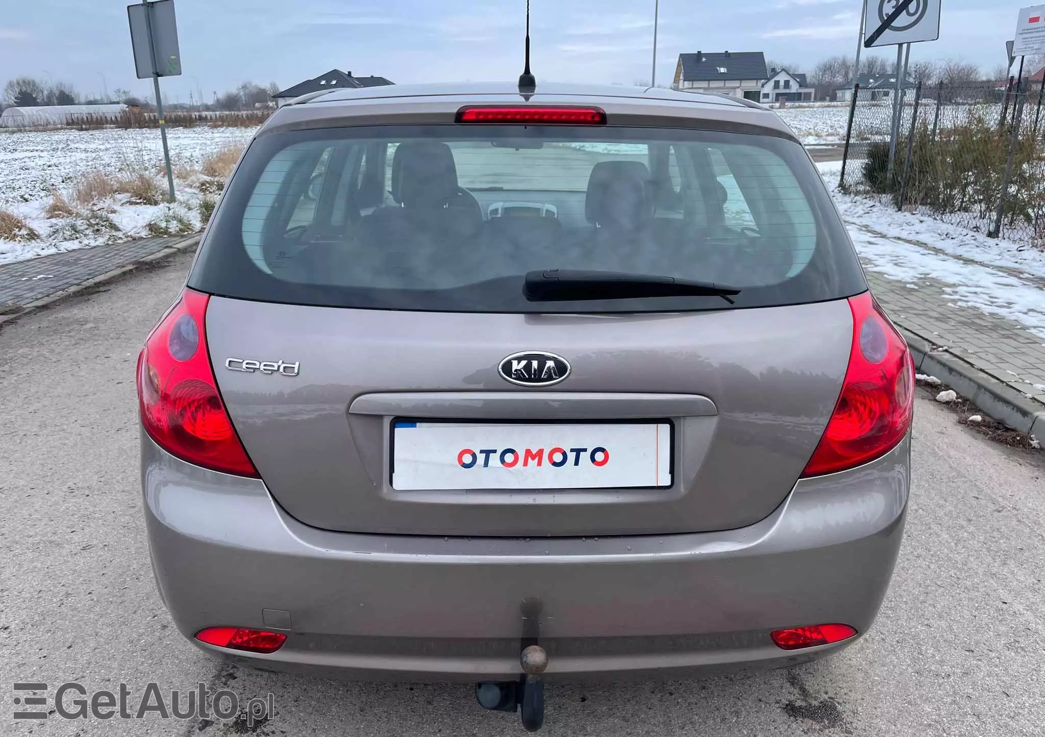 KIA Ceed 1.6 CRDi 90 Spirit