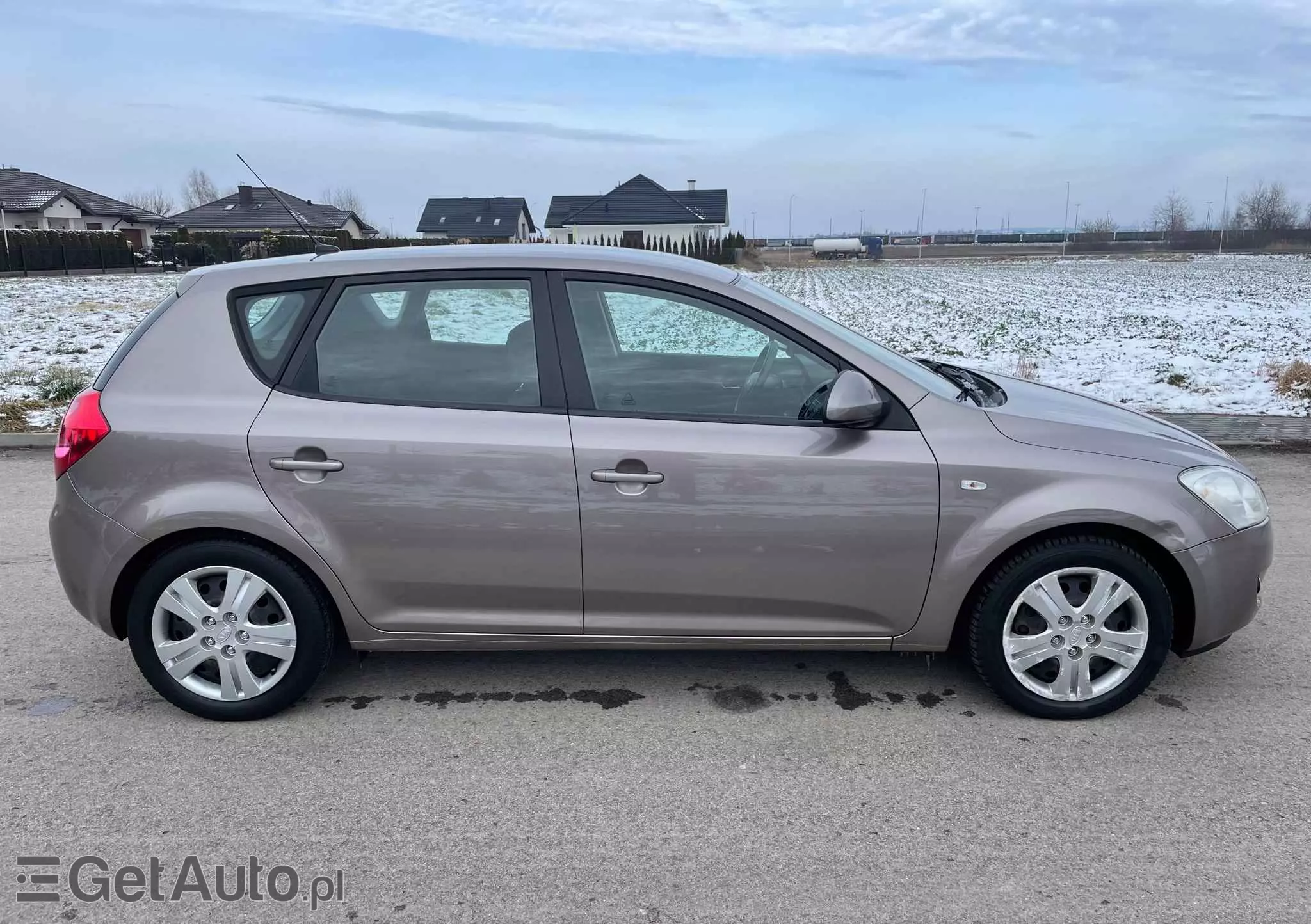 KIA Ceed 1.6 CRDi 90 Spirit