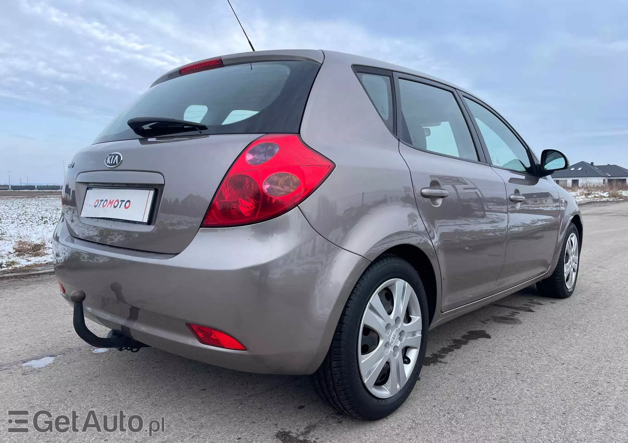 KIA Ceed 1.6 CRDi 90 Spirit