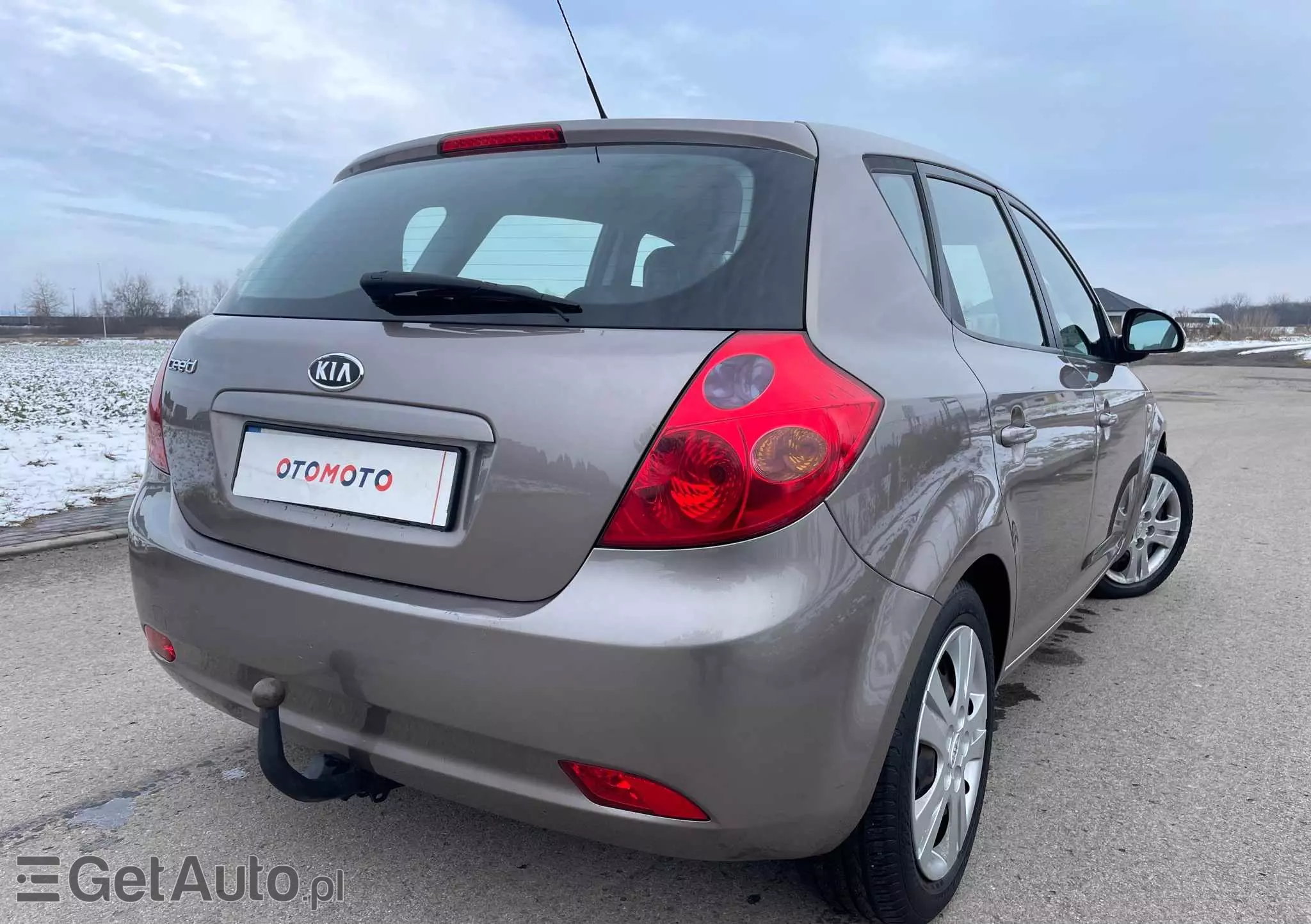 KIA Ceed 1.6 CRDi 90 Spirit