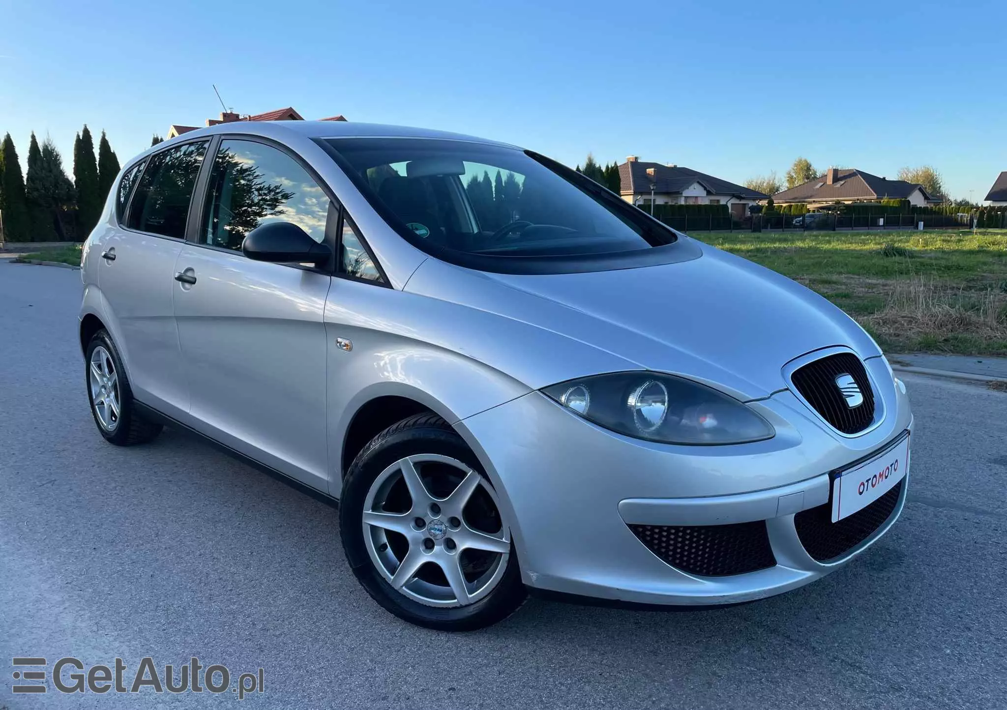 SEAT Altea 1.6 Audience