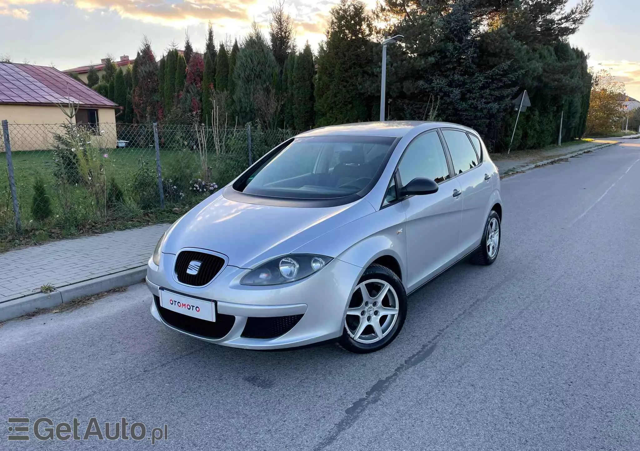 SEAT Altea 1.6 Audience