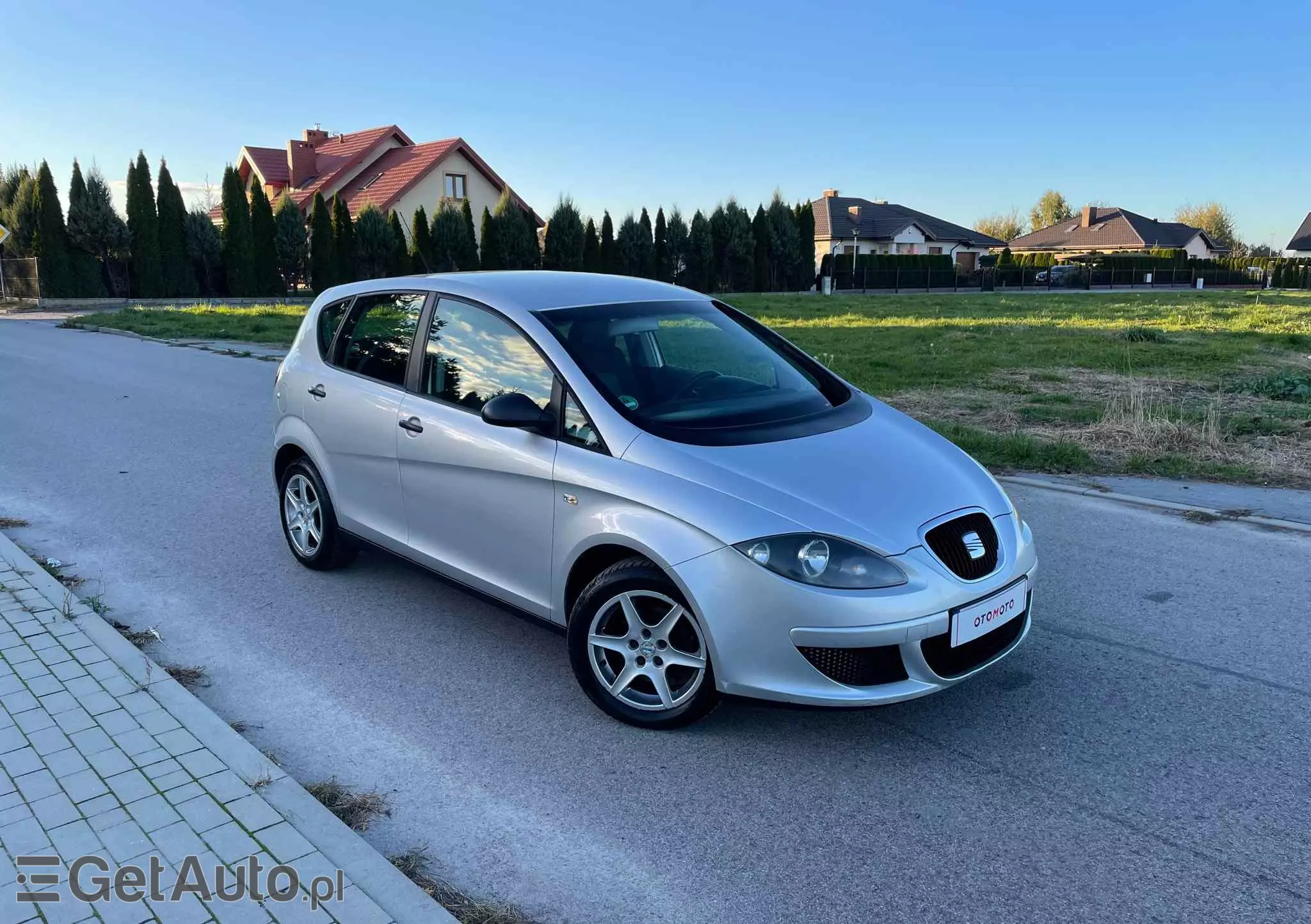 SEAT Altea 1.6 Audience