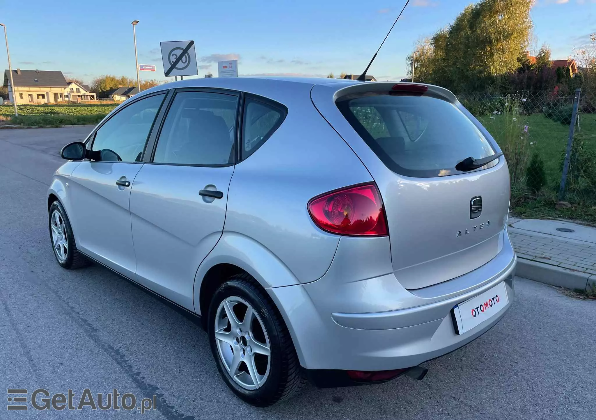 SEAT Altea 1.6 Audience