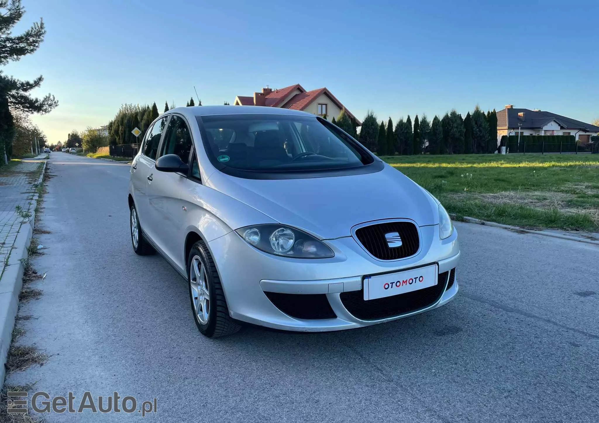 SEAT Altea 1.6 Audience