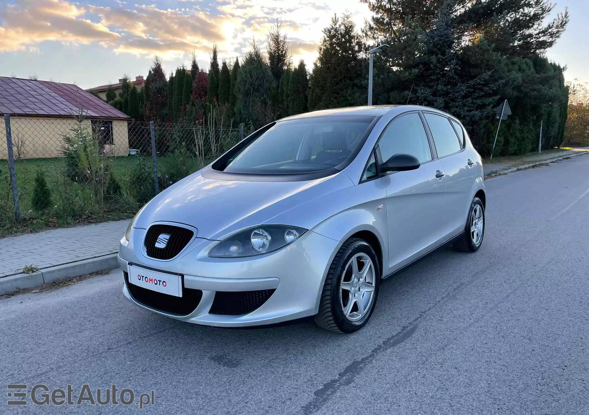 SEAT Altea 1.6 Audience