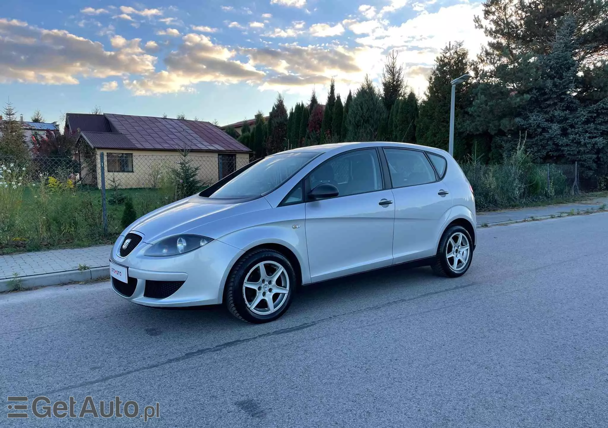 SEAT Altea 1.6 Audience