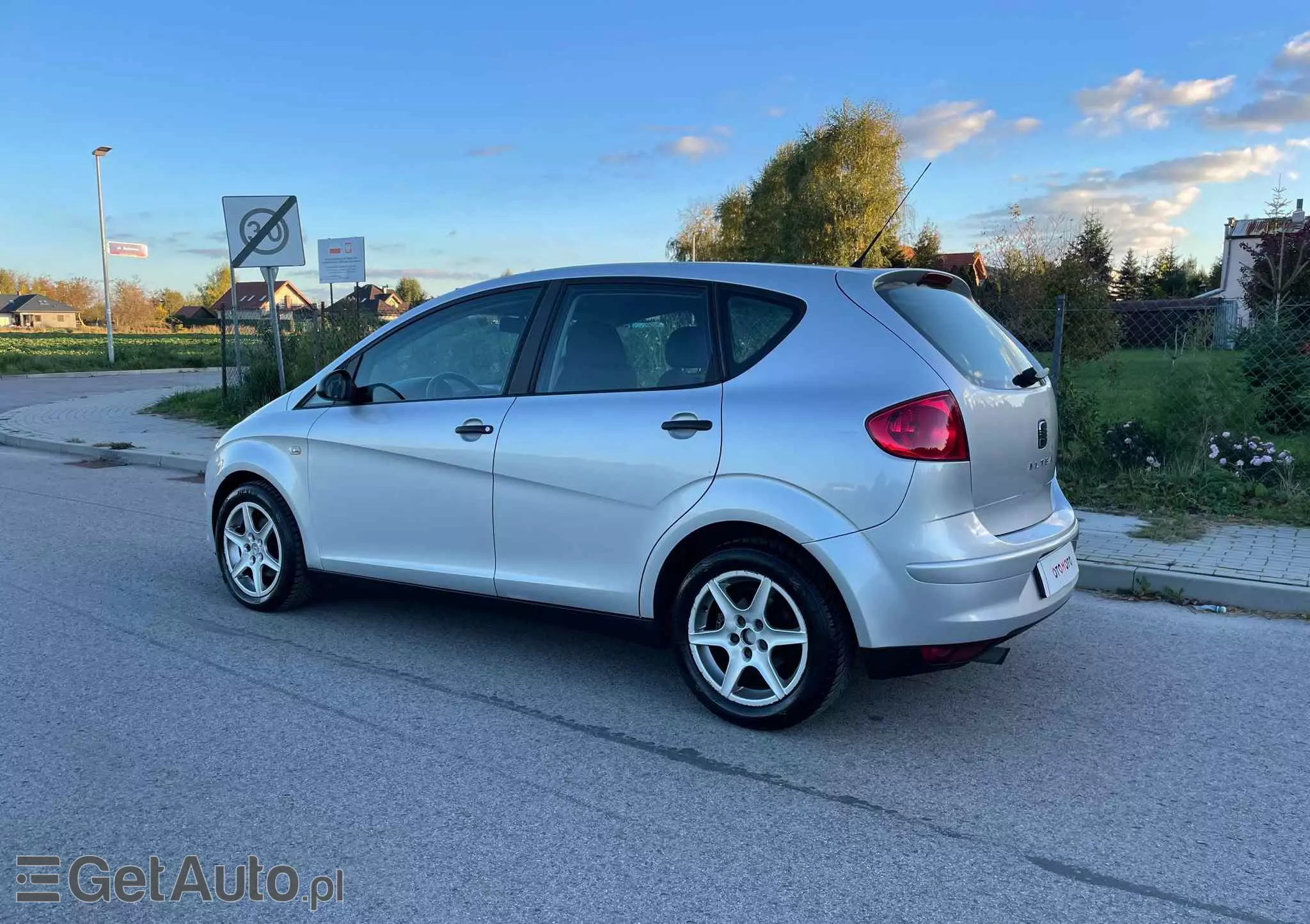 SEAT Altea 1.6 Audience