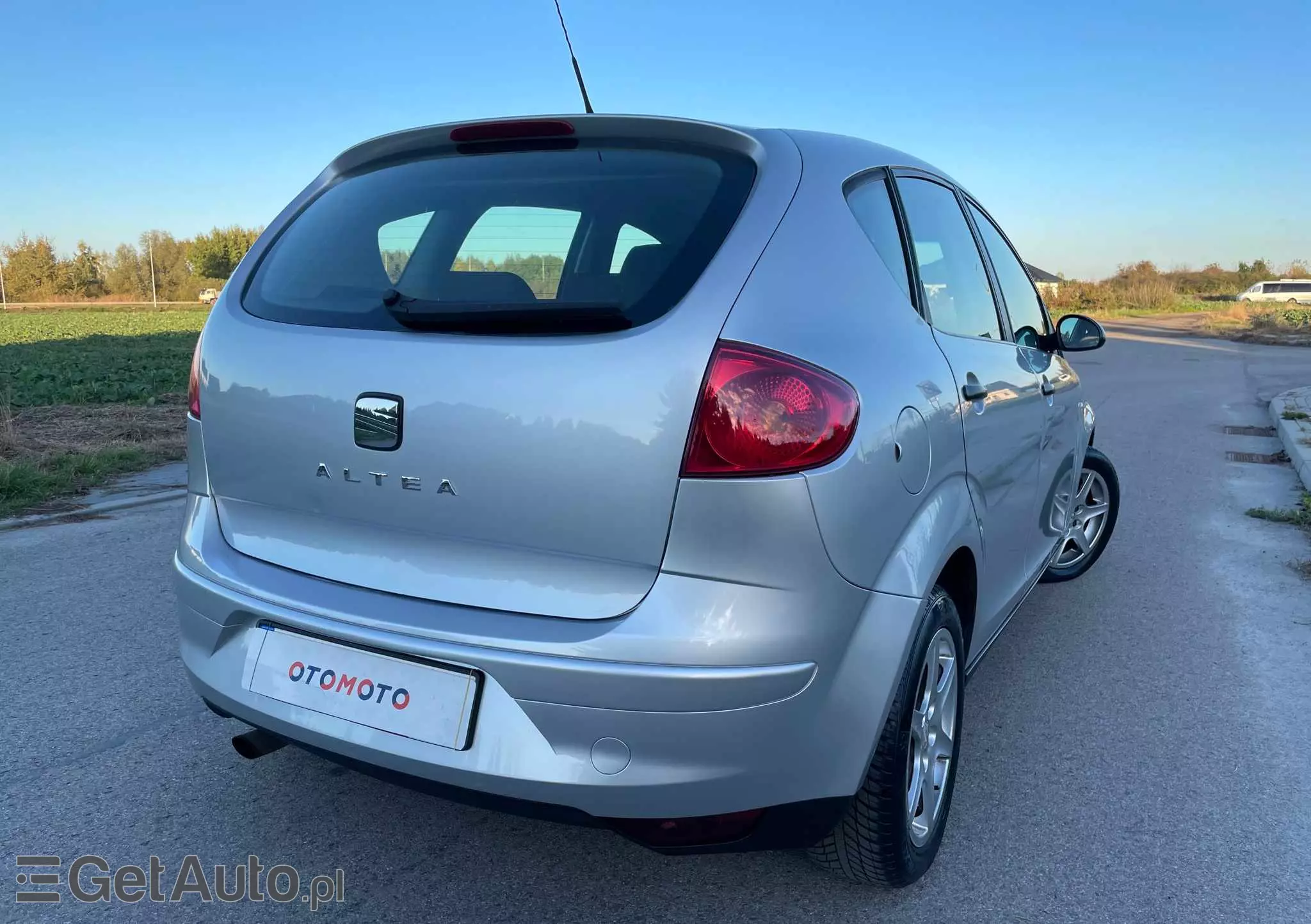 SEAT Altea 1.6 Audience