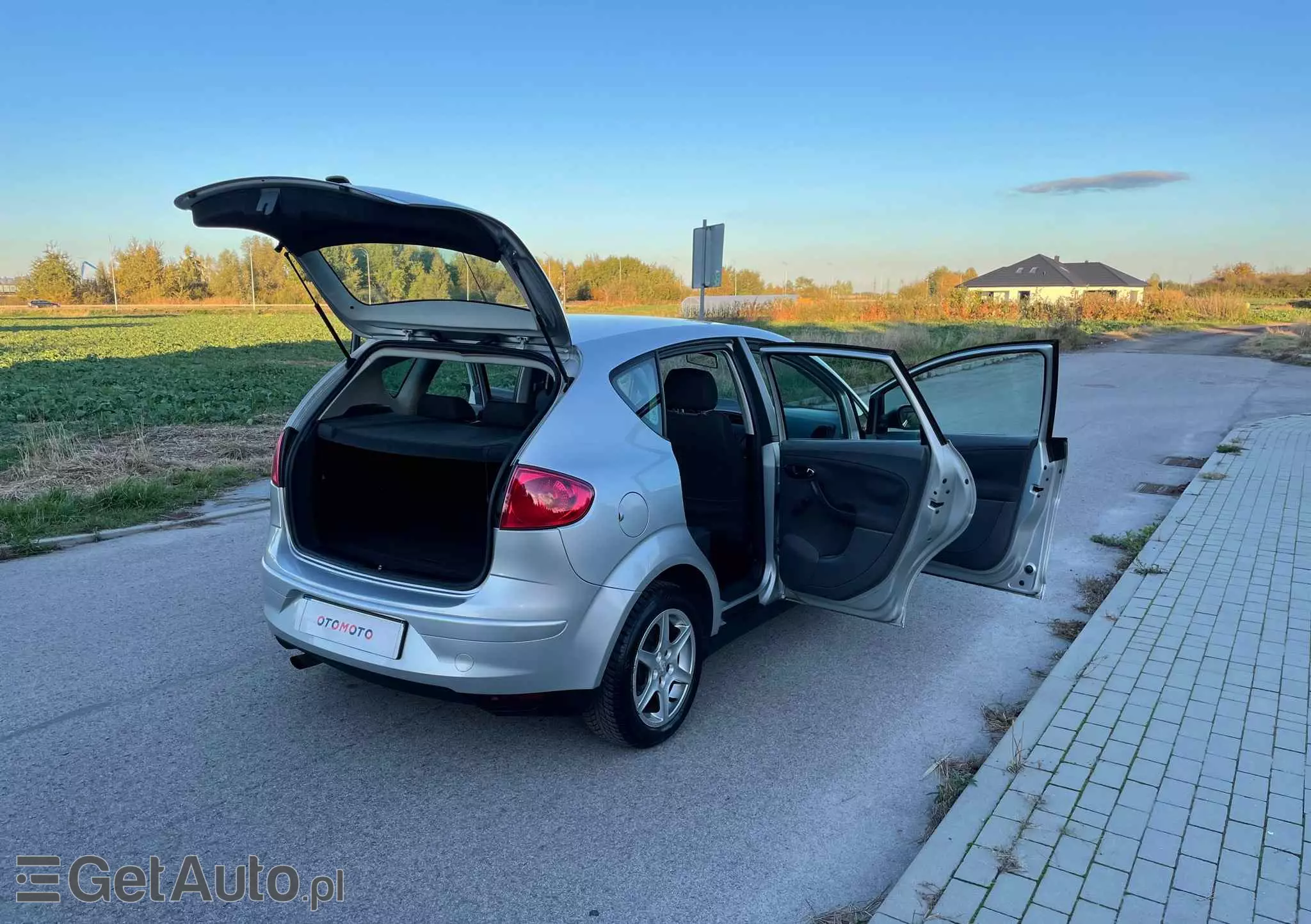 SEAT Altea 1.6 Audience