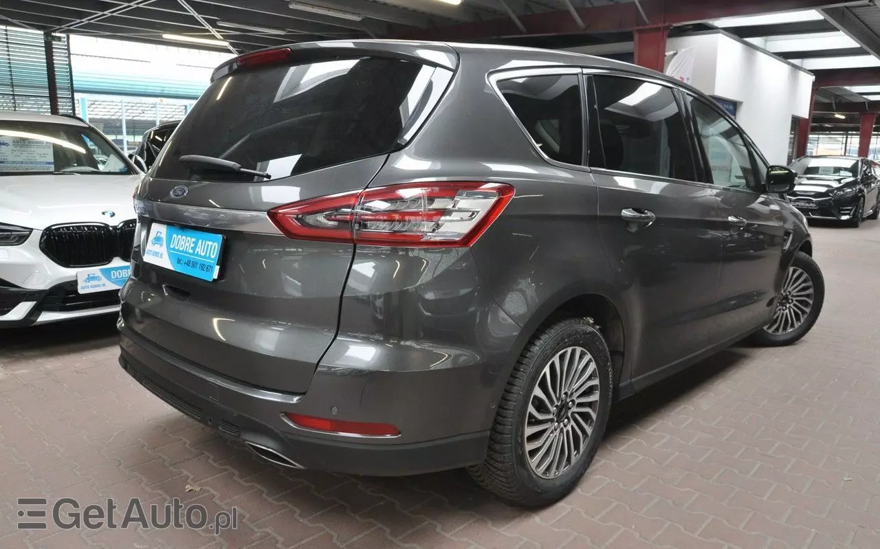 FORD S-Max 2.0 EcoBlue Titanium