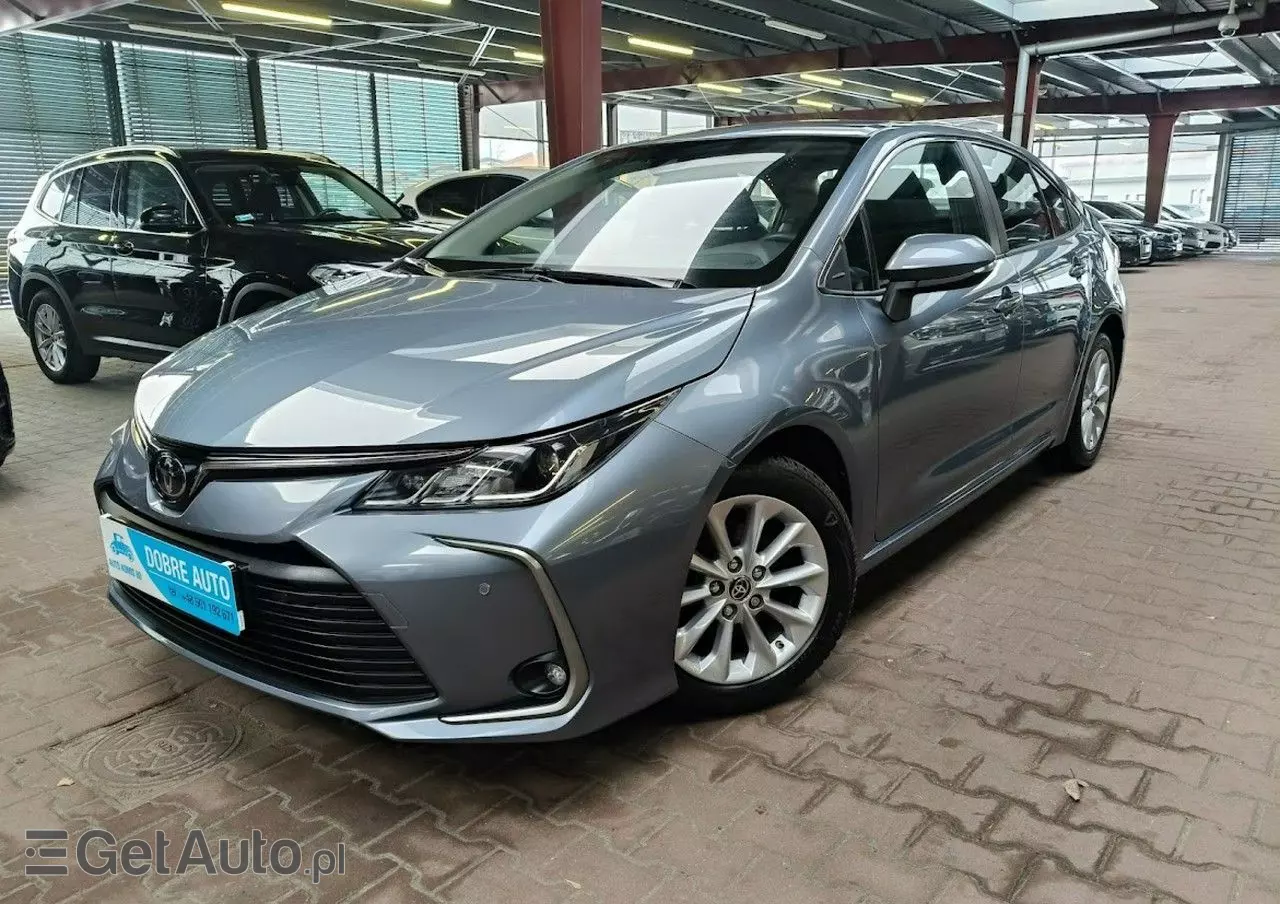 TOYOTA Corolla 1.5 Comfort