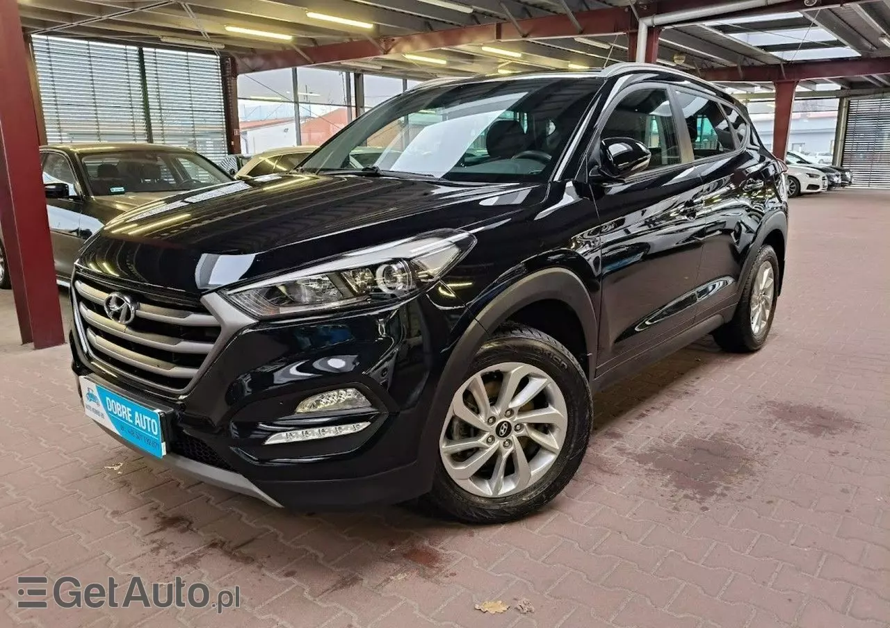 HYUNDAI Tucson 