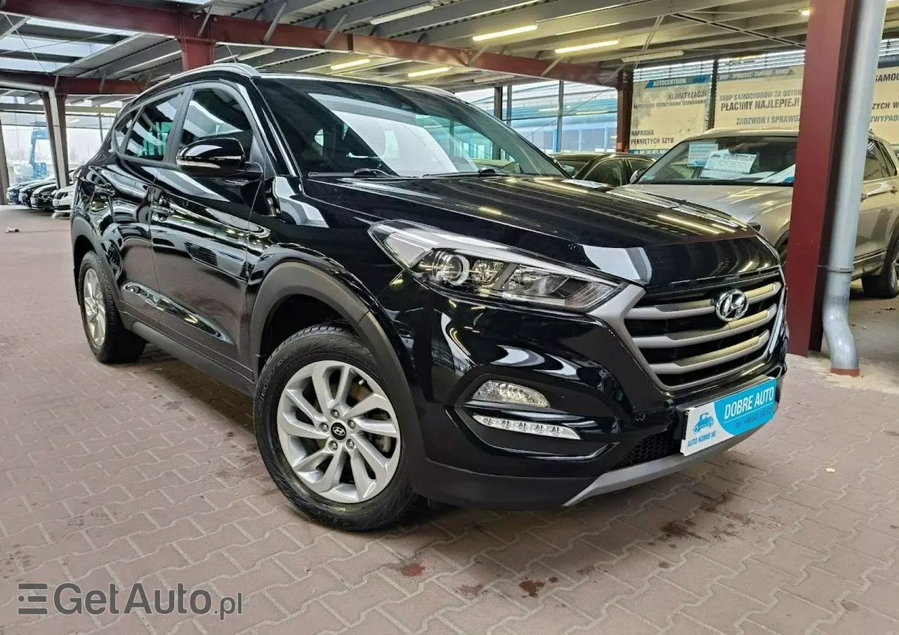 HYUNDAI Tucson 