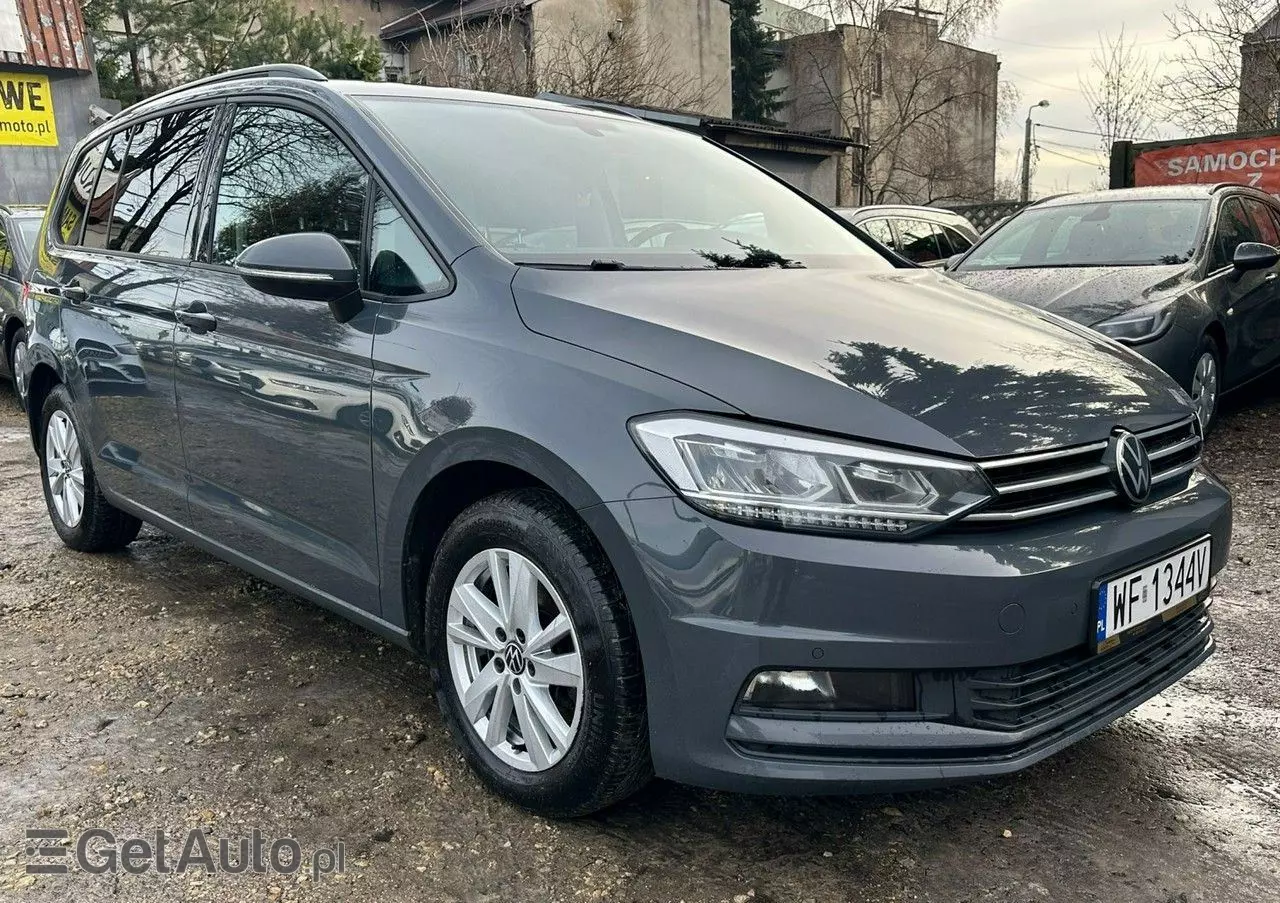 VOLKSWAGEN Touran 2.0 TDI BMT SCR Comfortline