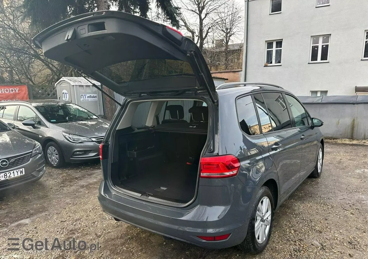 VOLKSWAGEN Touran 2.0 TDI BMT SCR Comfortline