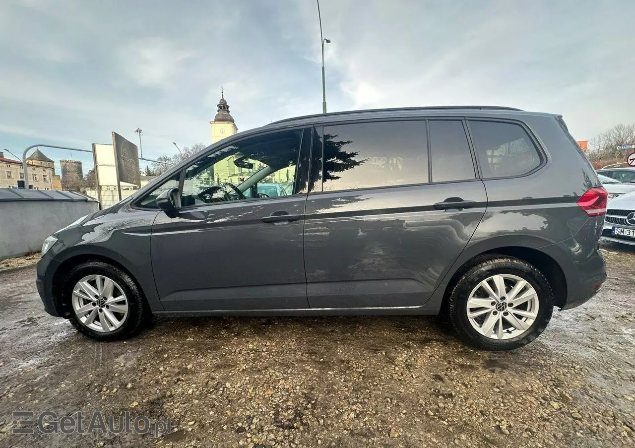 VOLKSWAGEN Touran 2.0 TDI BMT SCR Comfortline