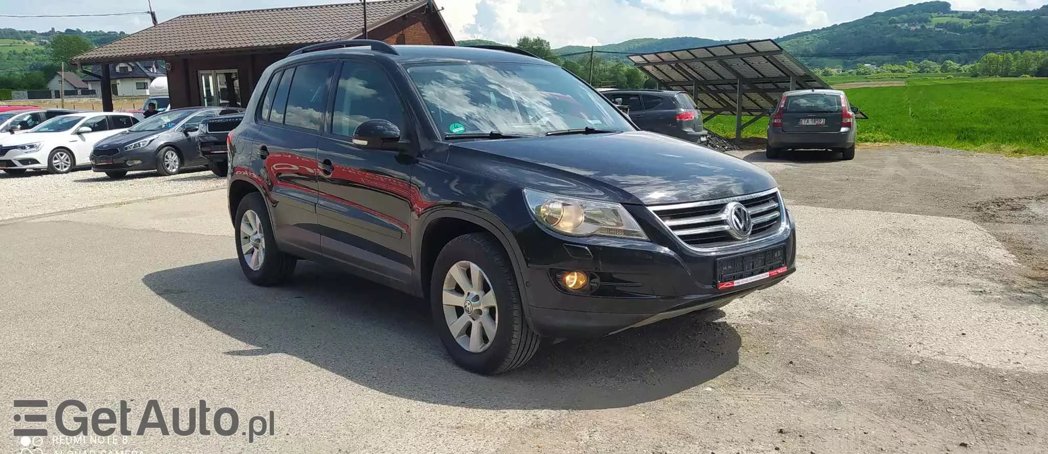 VOLKSWAGEN Tiguan 2.0 TDI 4Mot Sport&Style