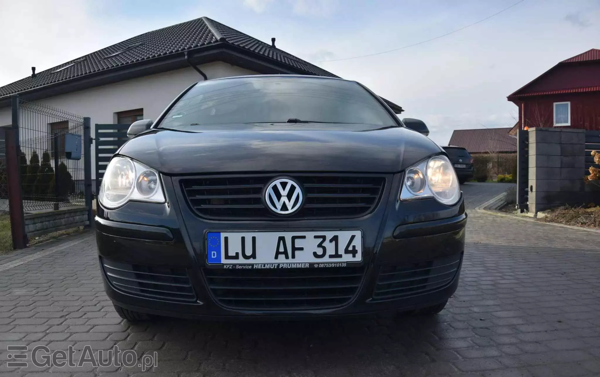 VOLKSWAGEN Polo 1.4 16V Comfortline