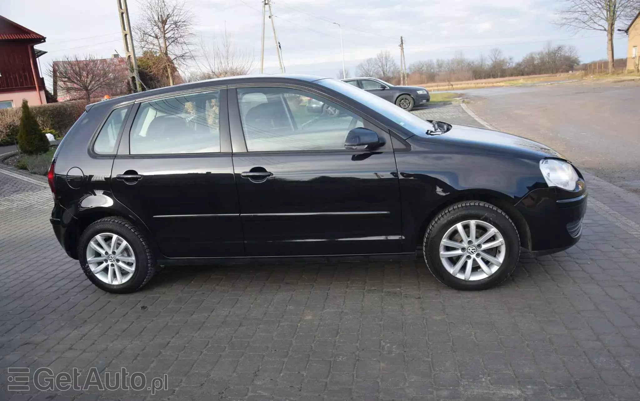 VOLKSWAGEN Polo 1.4 16V Comfortline