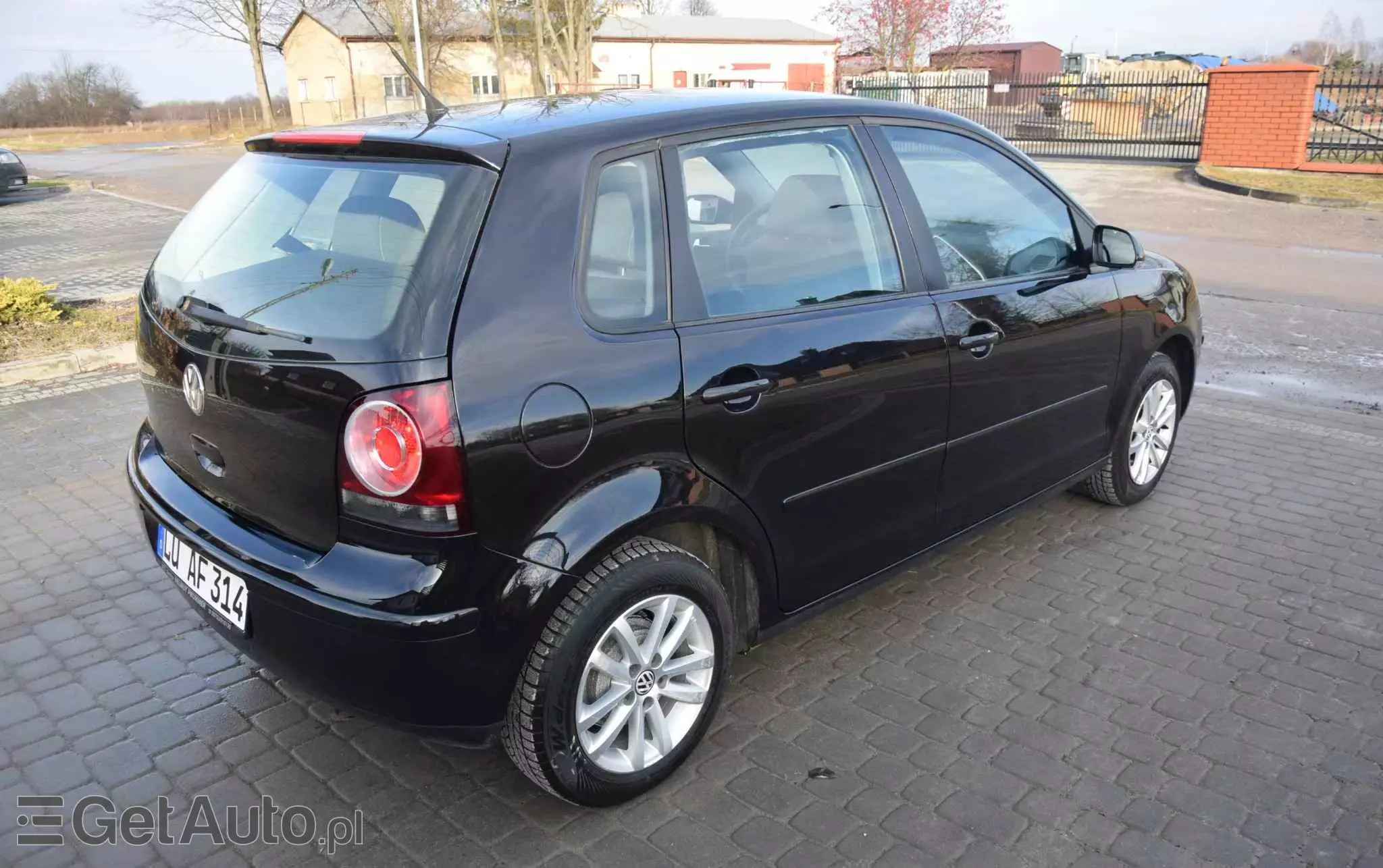 VOLKSWAGEN Polo 1.4 16V Comfortline