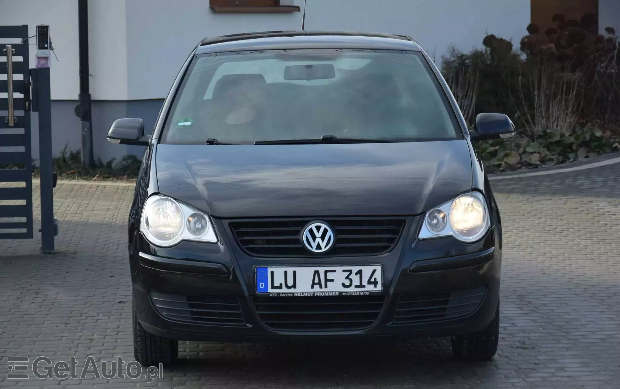 VOLKSWAGEN Polo 1.4 16V Comfortline