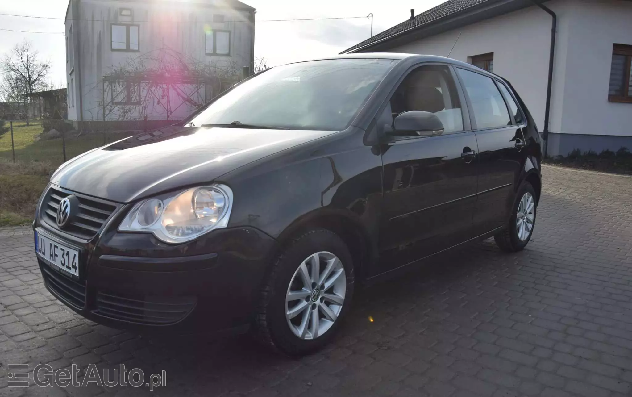 VOLKSWAGEN Polo 1.4 16V Comfortline