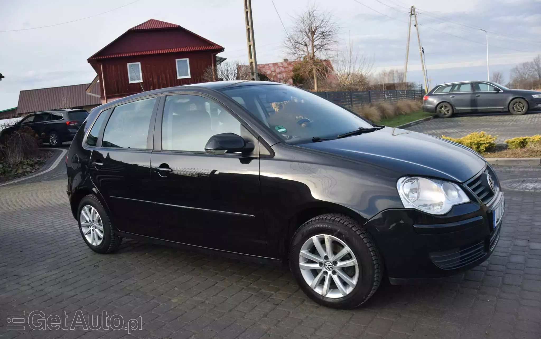 VOLKSWAGEN Polo 1.4 16V Comfortline