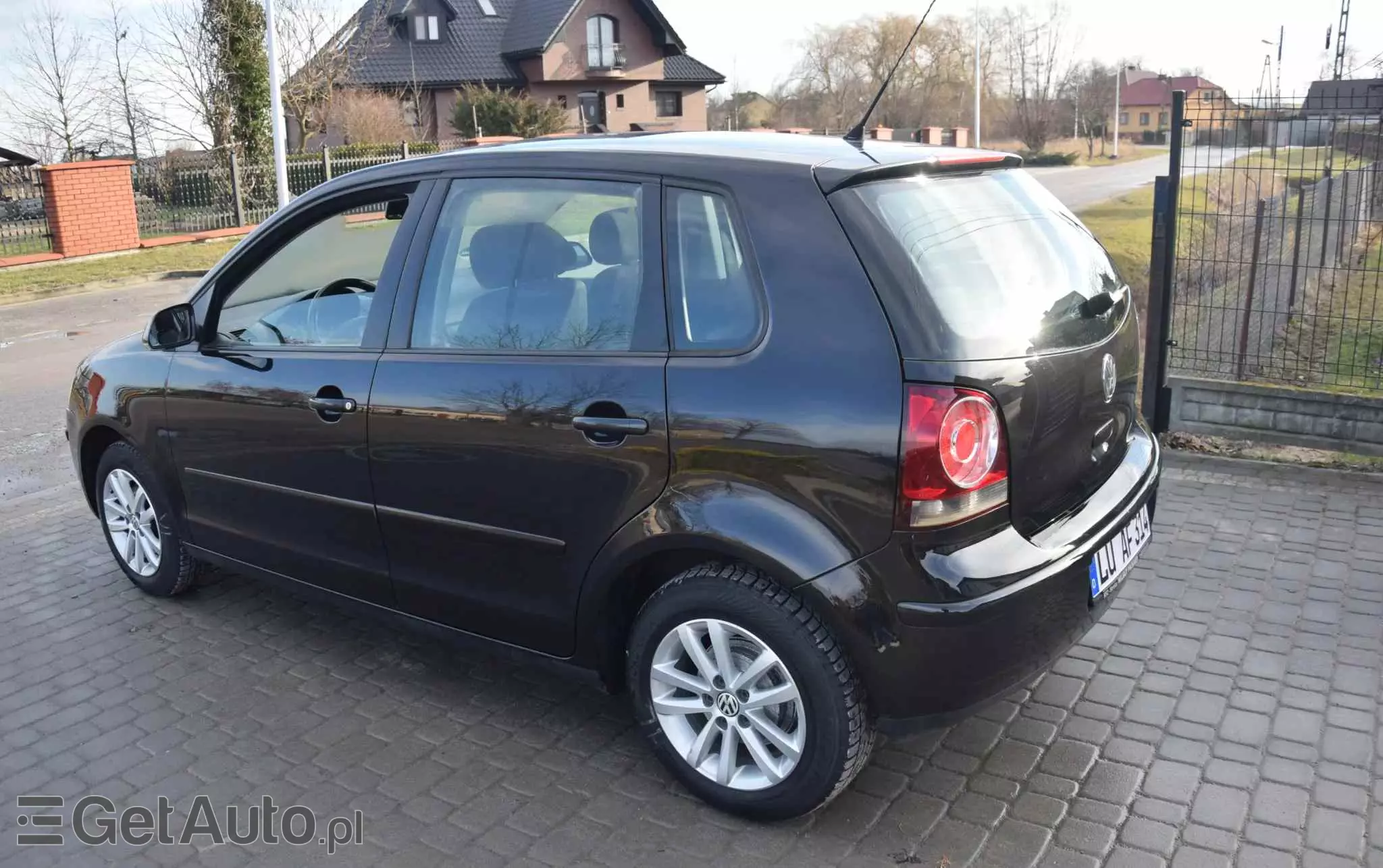 VOLKSWAGEN Polo 1.4 16V Comfortline