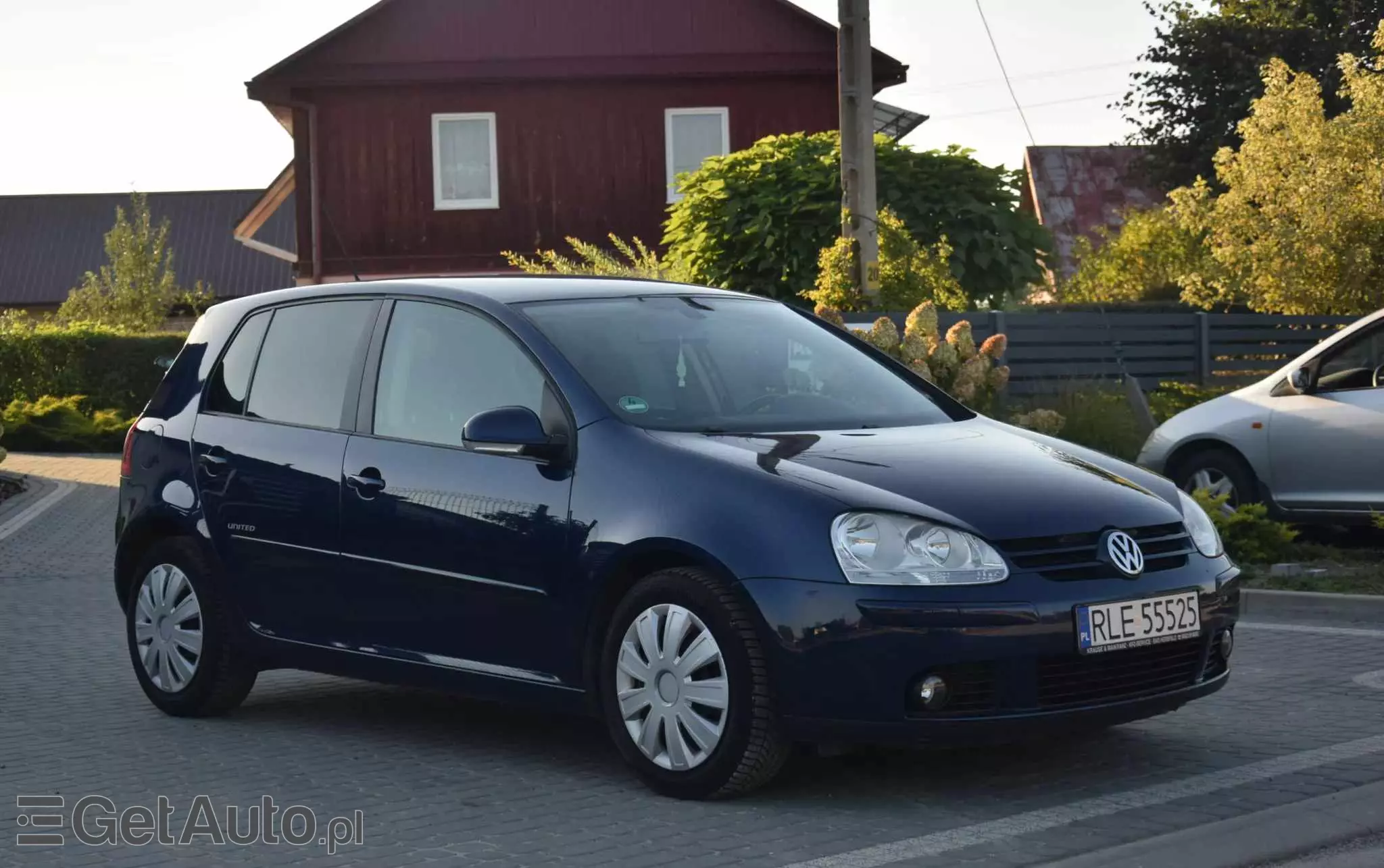 VOLKSWAGEN Golf 1.4 TSI United