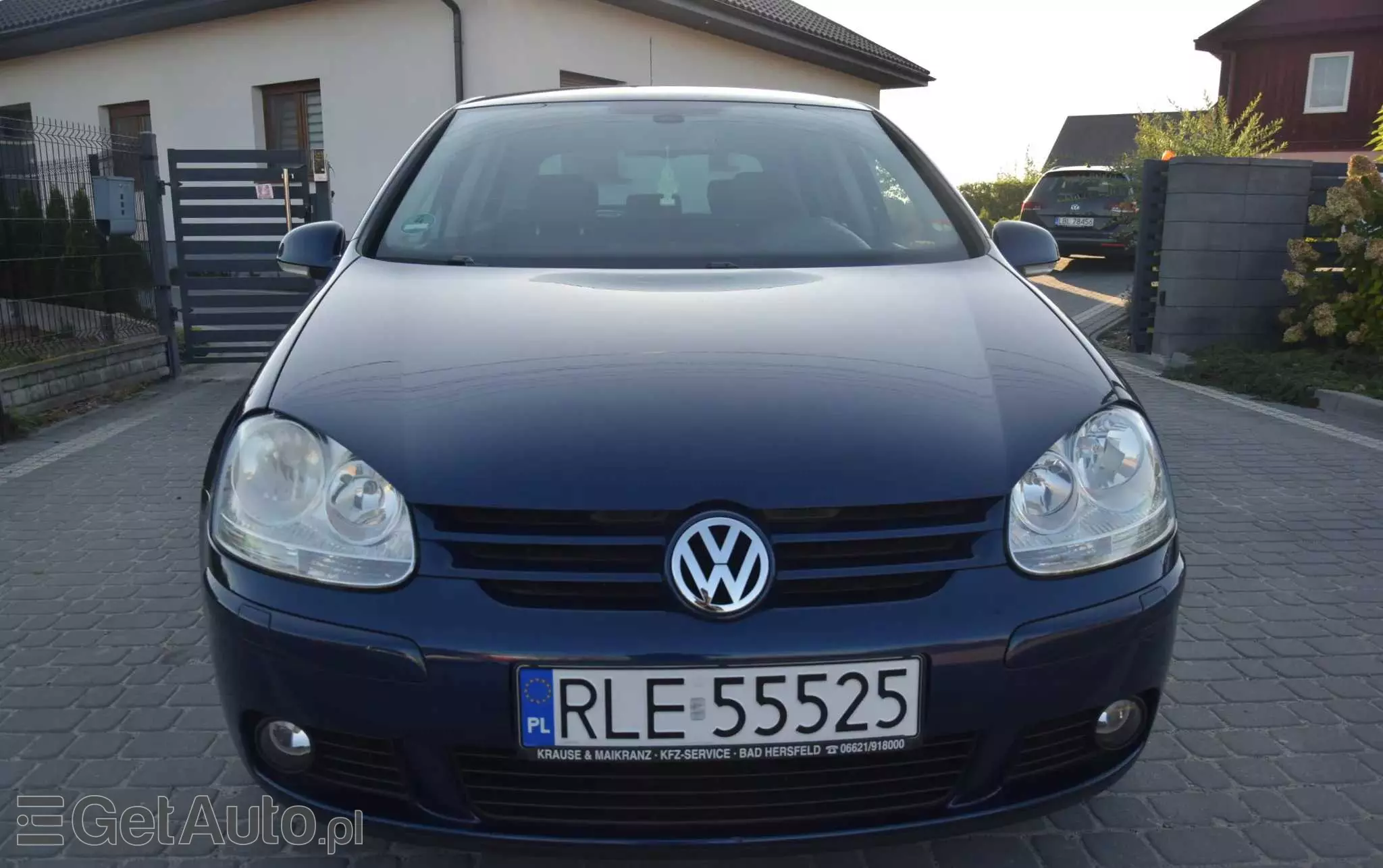 VOLKSWAGEN Golf 1.4 TSI United