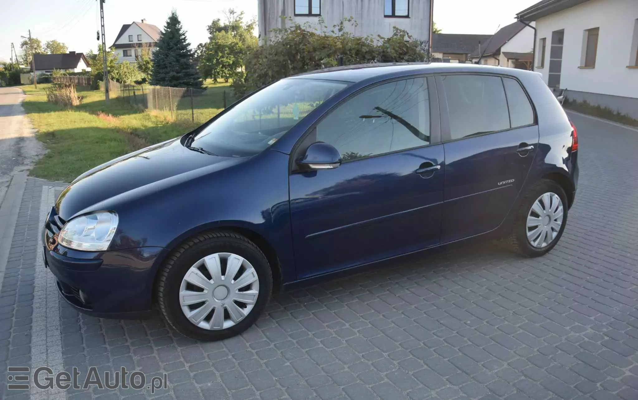 VOLKSWAGEN Golf 1.4 TSI United