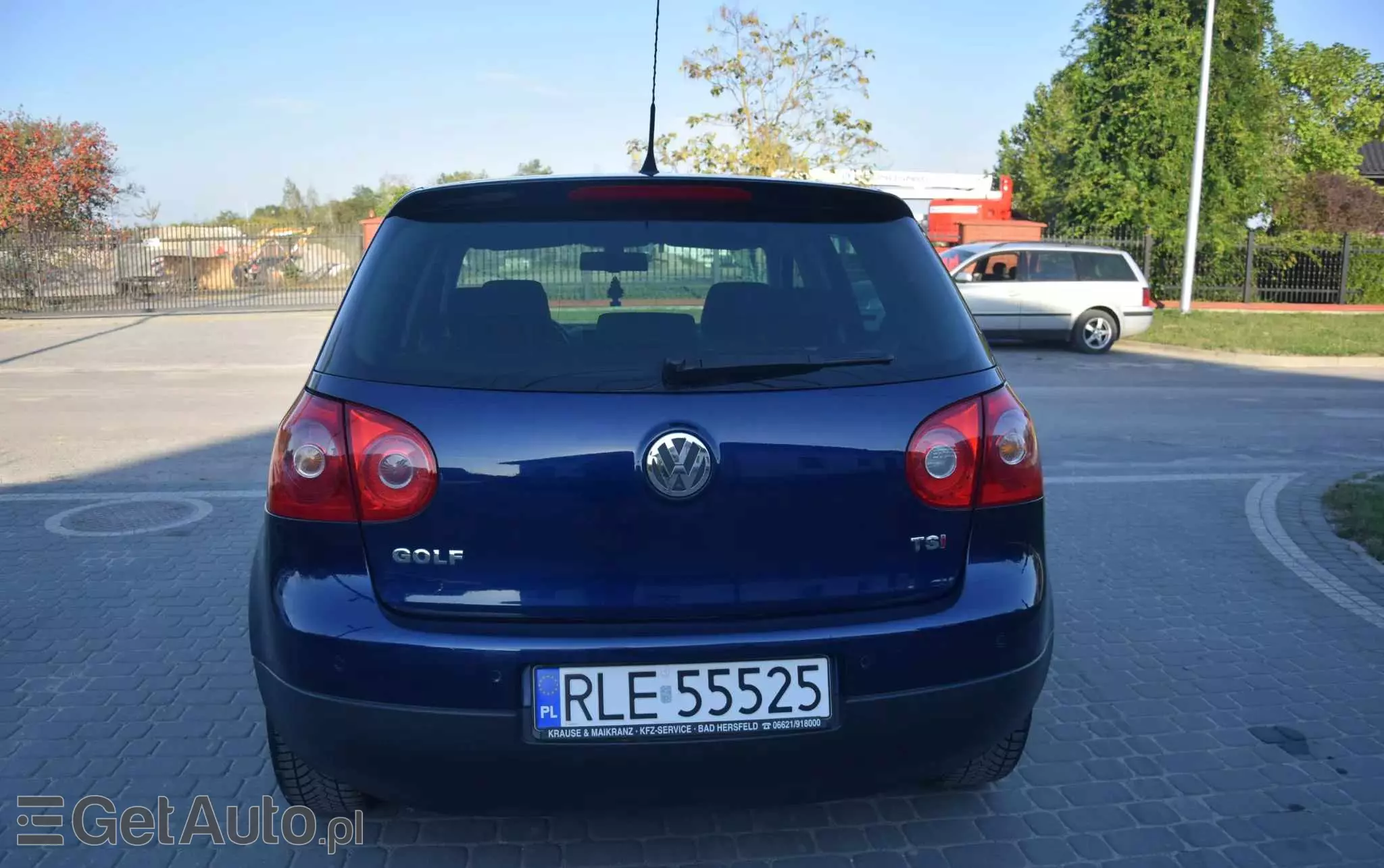 VOLKSWAGEN Golf 1.4 TSI United