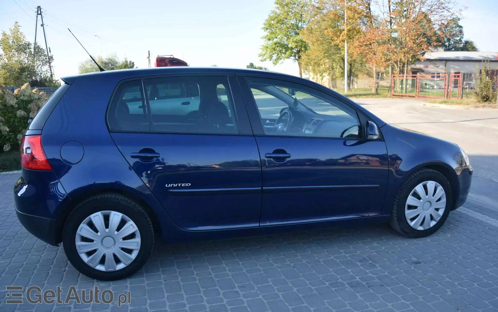 VOLKSWAGEN Golf 1.4 TSI United