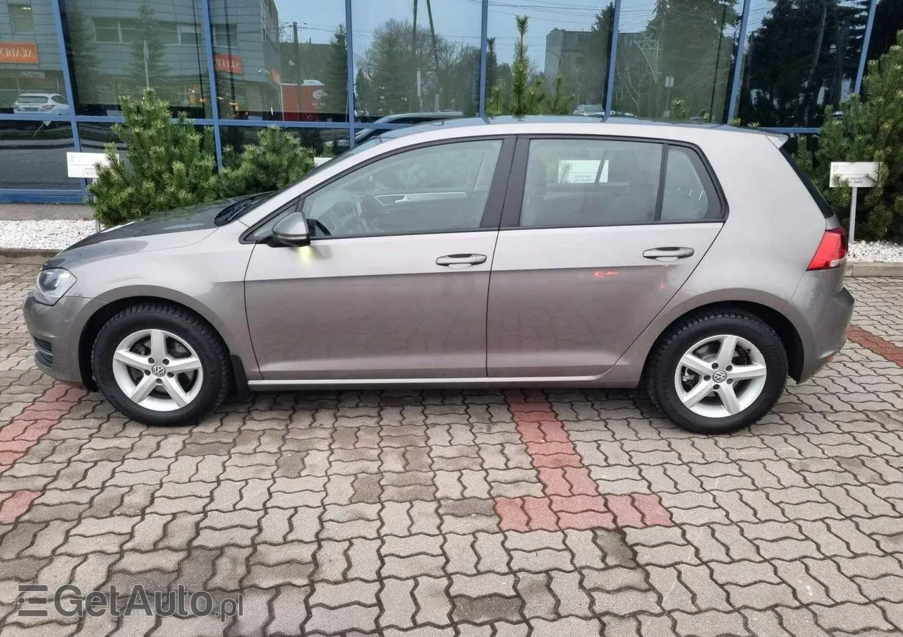 VOLKSWAGEN Golf 1.4 TSI BlueMotion Technology DSG Highline