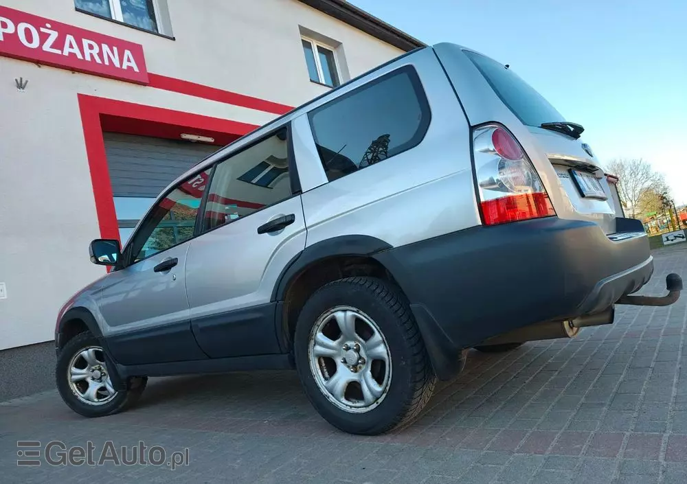 SUBARU Forester 