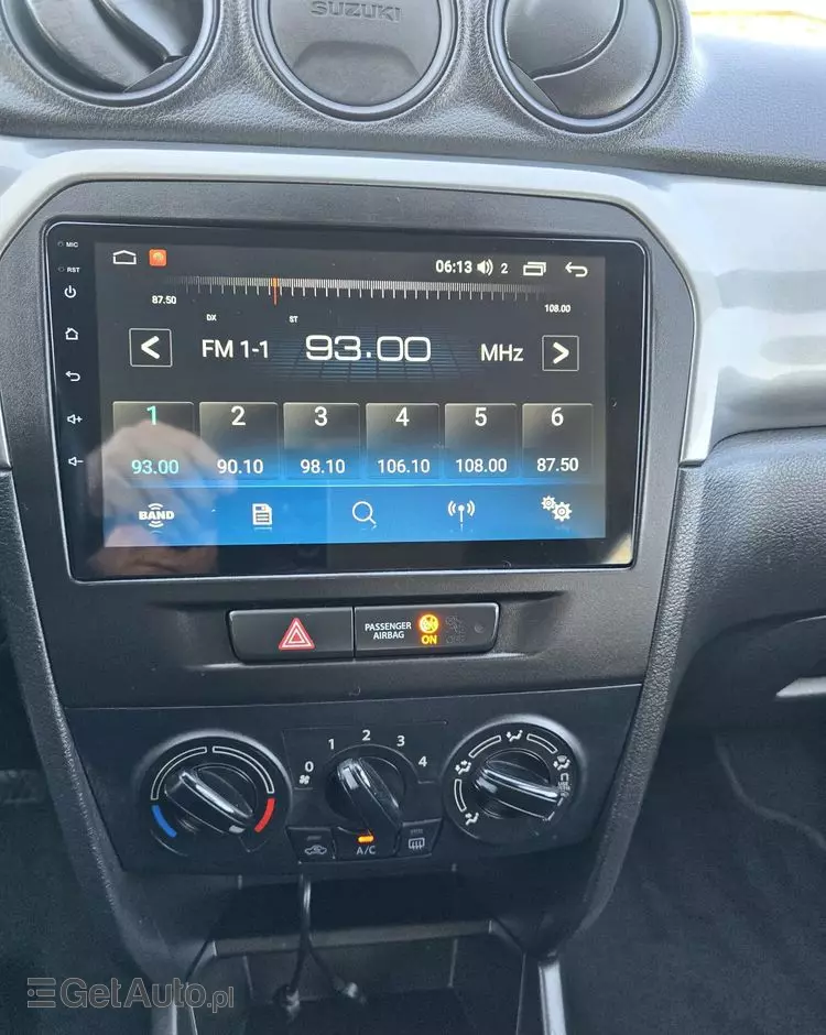 SUZUKI Vitara 