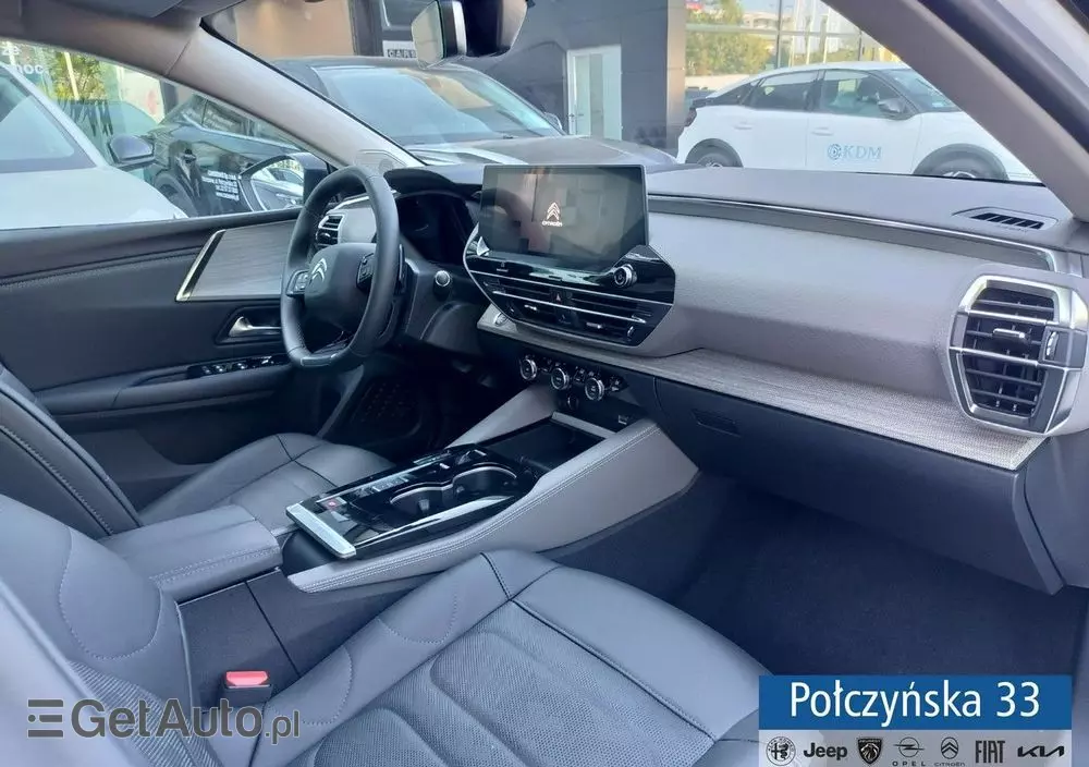 CITROËN C5X 