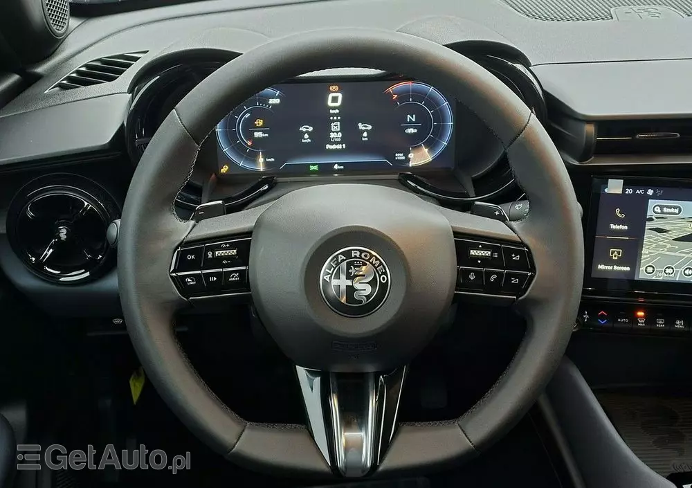 ALFA ROMEO Junior 