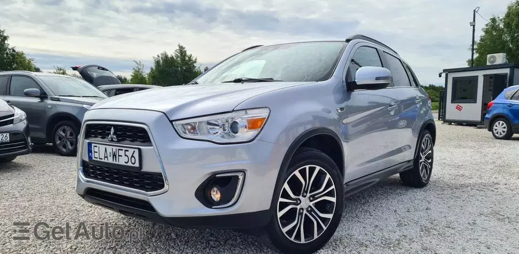MITSUBISHI ASX 