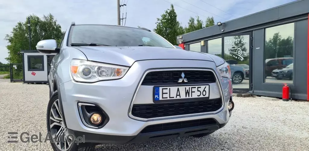 MITSUBISHI ASX 