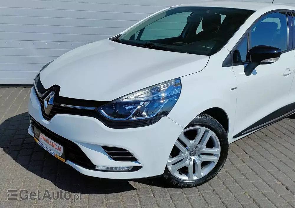 RENAULT Clio (Energy) TCe 75 Start & Stop LIMITED