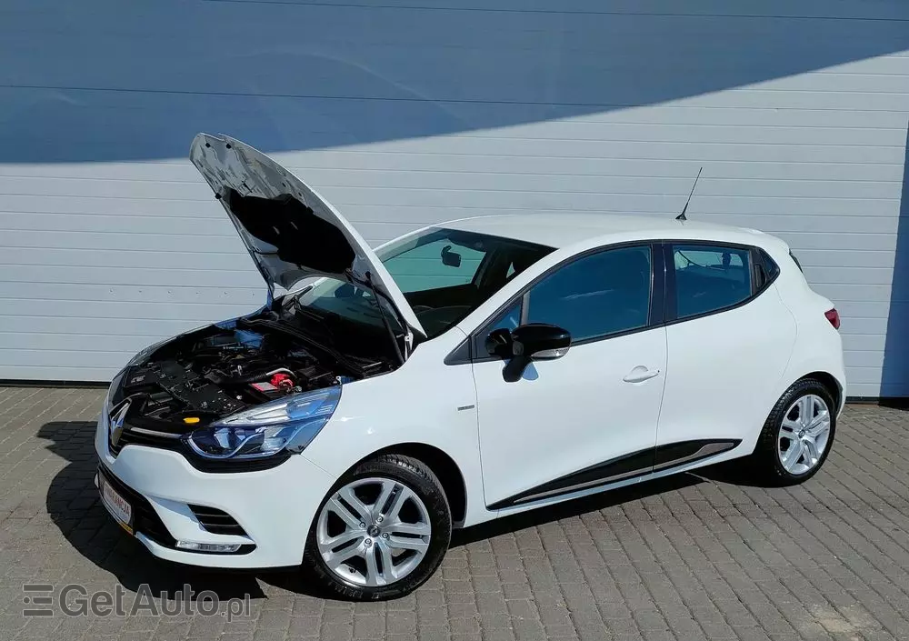 RENAULT Clio (Energy) TCe 75 Start & Stop LIMITED