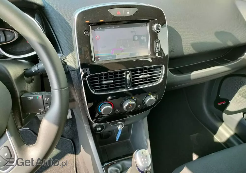 RENAULT Clio (Energy) TCe 75 Start & Stop LIMITED