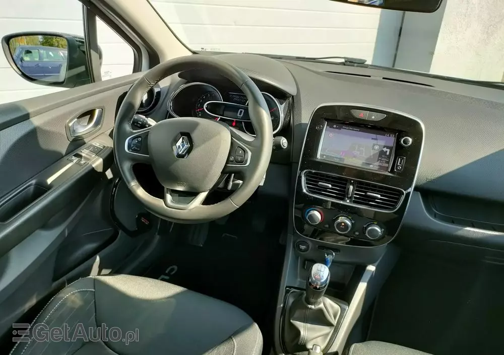 RENAULT Clio (Energy) TCe 75 Start & Stop LIMITED