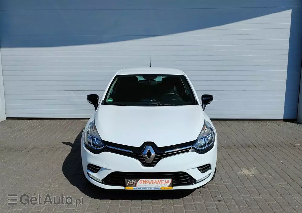 RENAULT Clio (Energy) TCe 75 Start & Stop LIMITED
