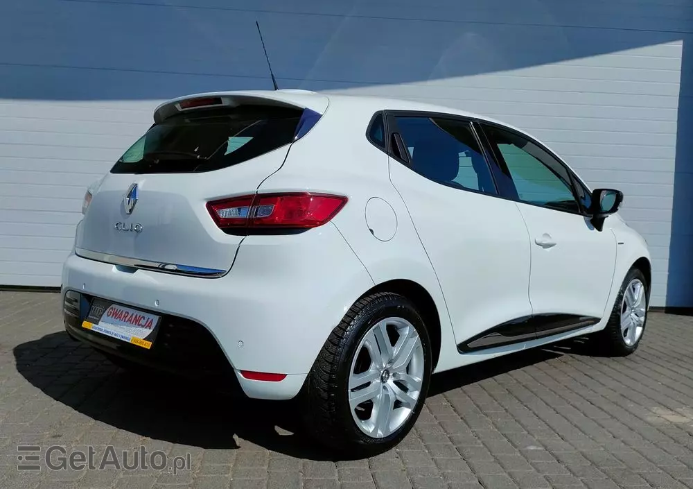 RENAULT Clio (Energy) TCe 75 Start & Stop LIMITED